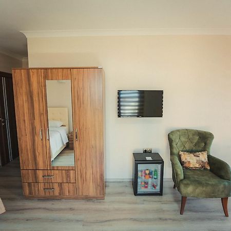 Luxor Residence Akcaabat Екстериор снимка