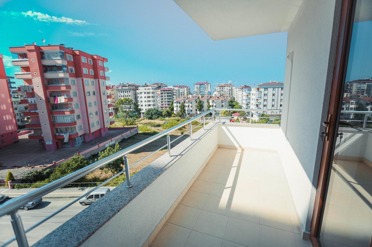 Luxor Residence Akcaabat Екстериор снимка