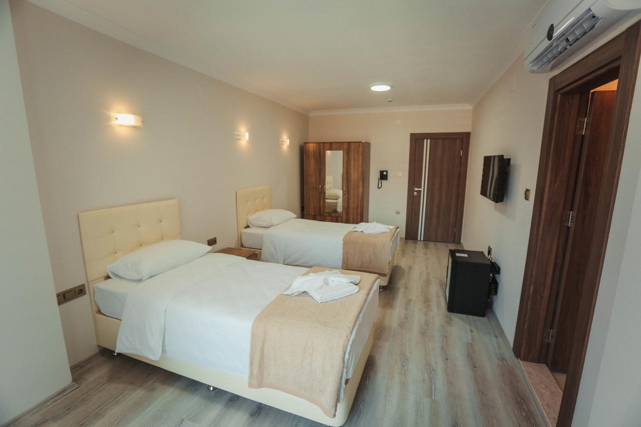 Luxor Residence Akcaabat Екстериор снимка