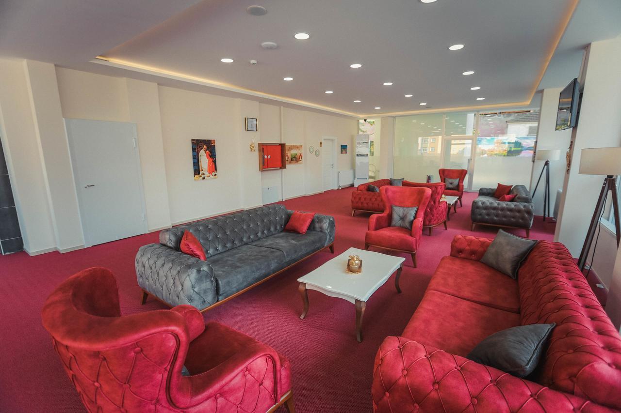 Luxor Residence Akcaabat Екстериор снимка