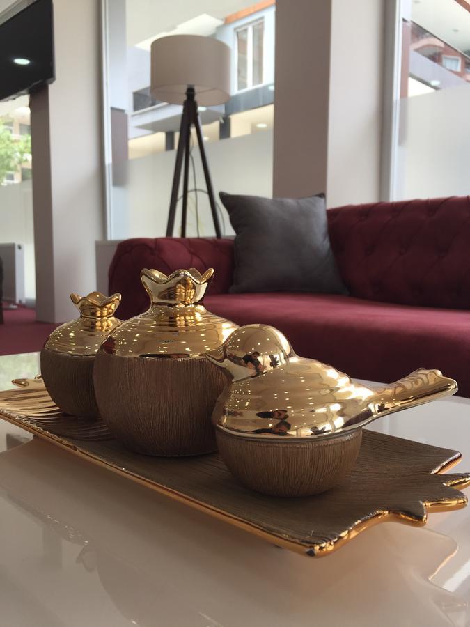 Luxor Residence Akcaabat Екстериор снимка
