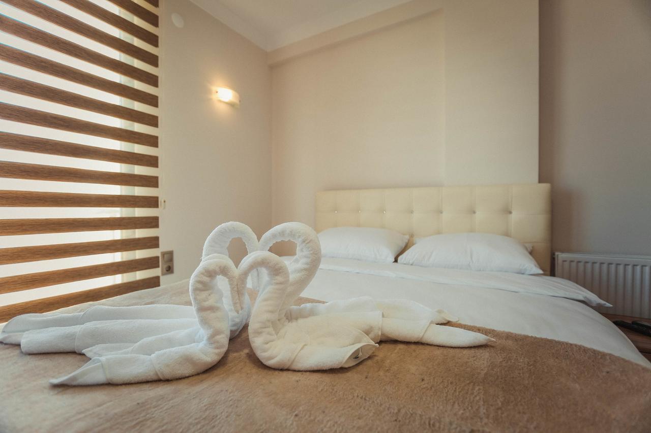 Luxor Residence Akcaabat Екстериор снимка