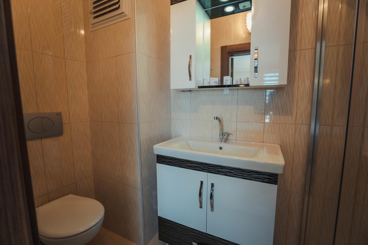 Luxor Residence Akcaabat Екстериор снимка