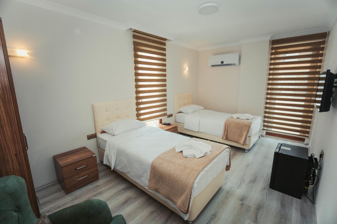 Luxor Residence Akcaabat Екстериор снимка