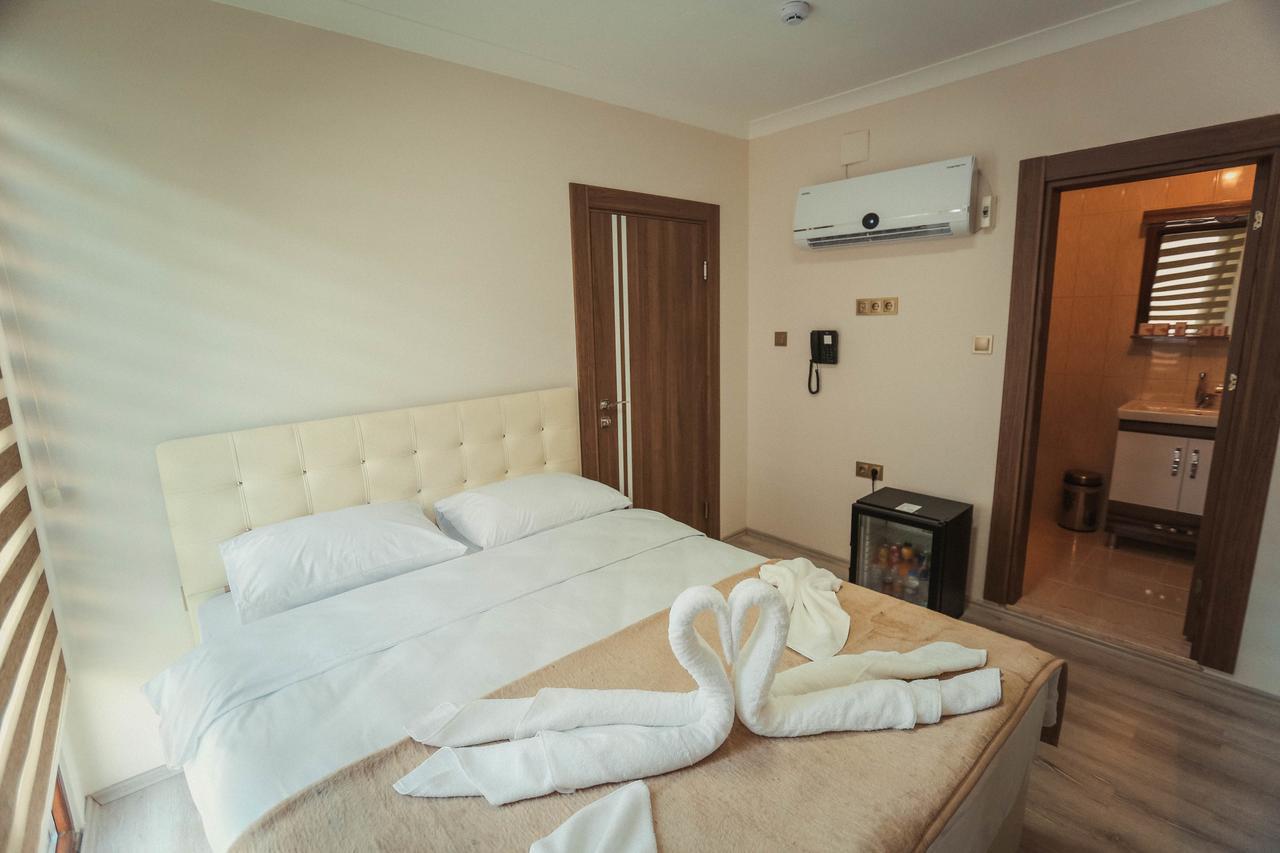 Luxor Residence Akcaabat Екстериор снимка