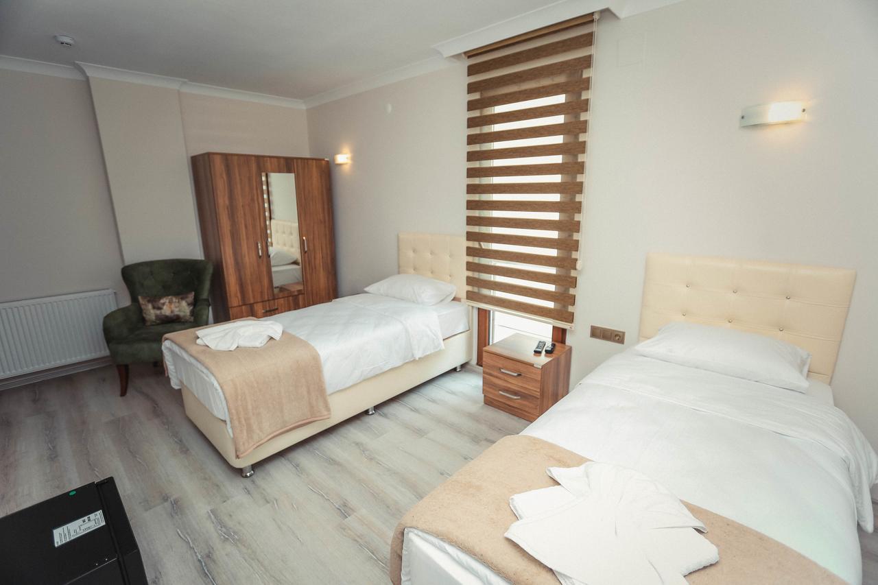 Luxor Residence Akcaabat Екстериор снимка
