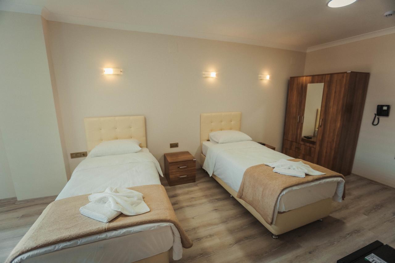 Luxor Residence Akcaabat Екстериор снимка