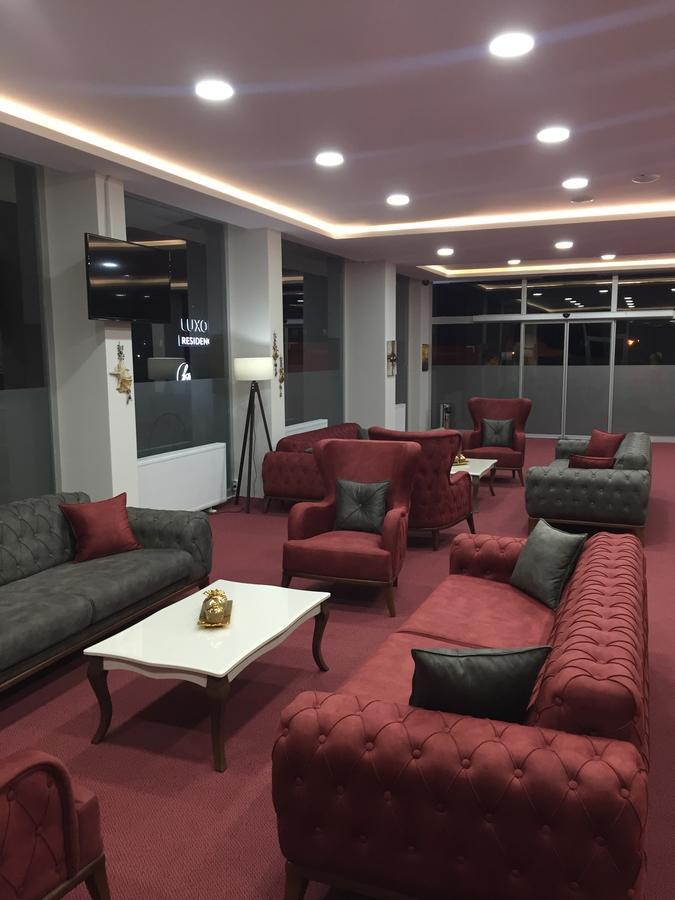 Luxor Residence Akcaabat Екстериор снимка