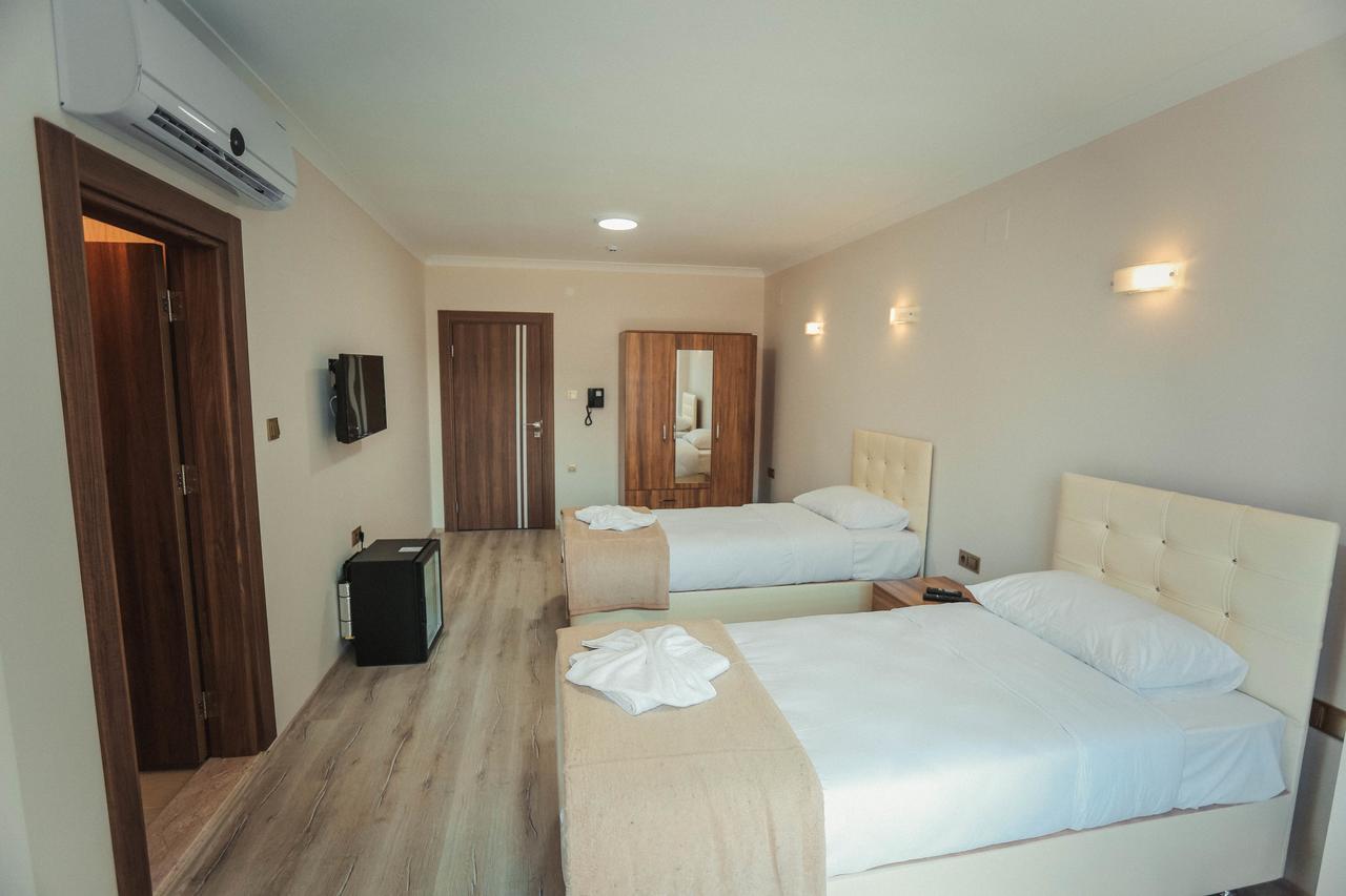 Luxor Residence Akcaabat Екстериор снимка