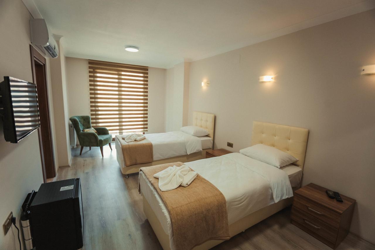 Luxor Residence Akcaabat Екстериор снимка