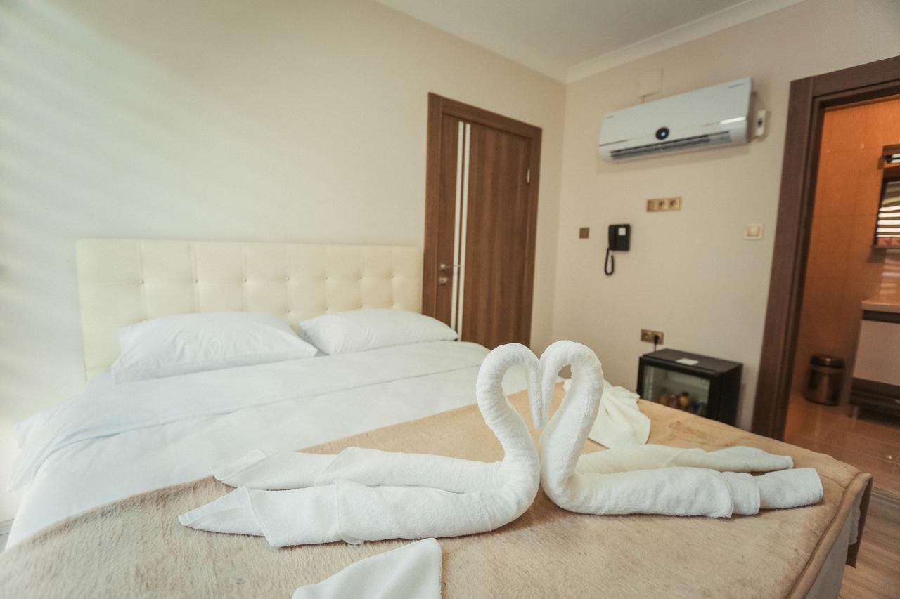 Luxor Residence Akcaabat Екстериор снимка