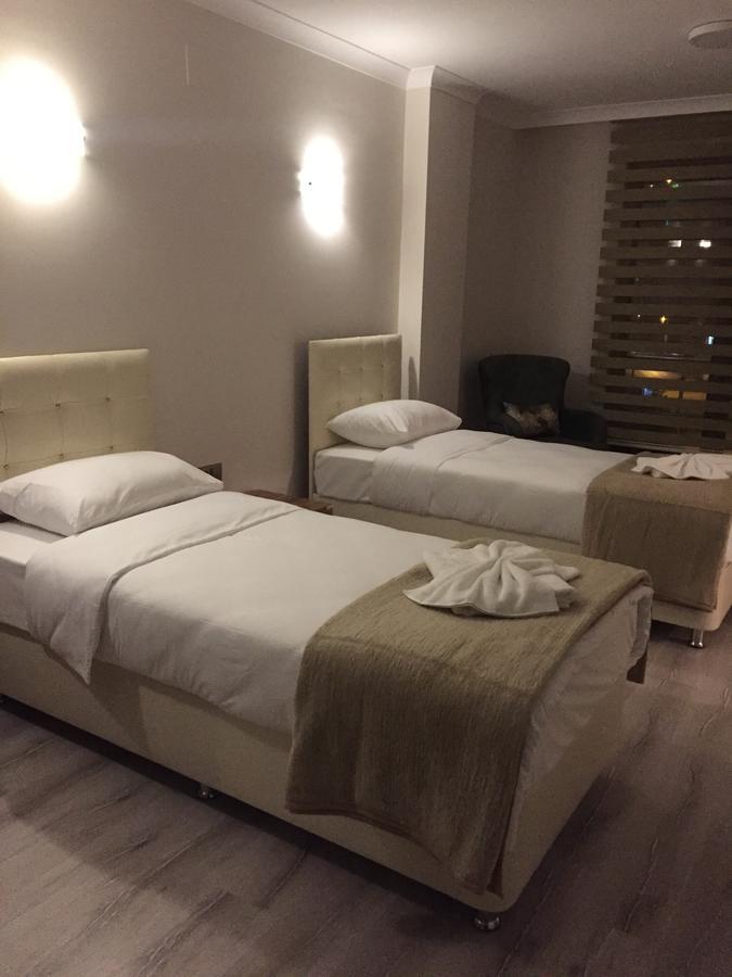 Luxor Residence Akcaabat Екстериор снимка