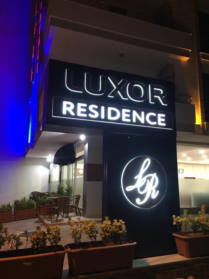 Luxor Residence Akcaabat Екстериор снимка