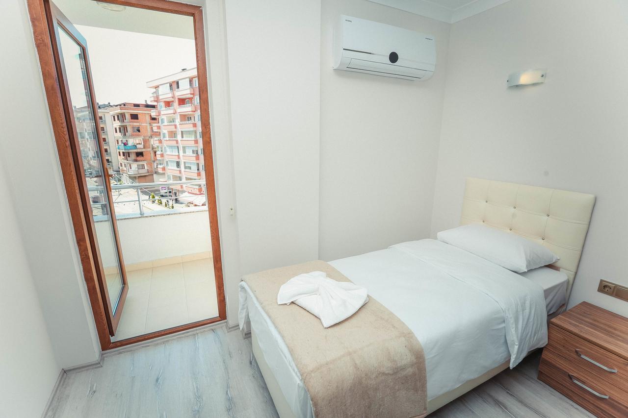 Luxor Residence Akcaabat Екстериор снимка