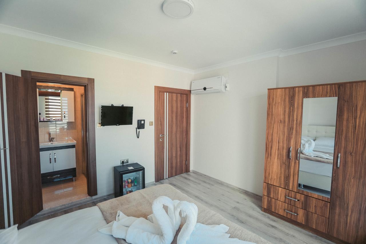 Luxor Residence Akcaabat Екстериор снимка