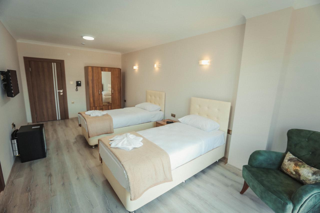 Luxor Residence Akcaabat Екстериор снимка