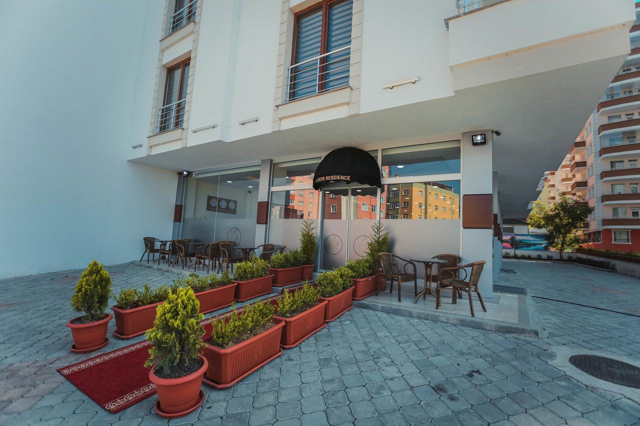 Luxor Residence Akcaabat Екстериор снимка