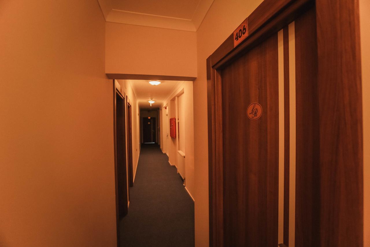 Luxor Residence Akcaabat Екстериор снимка