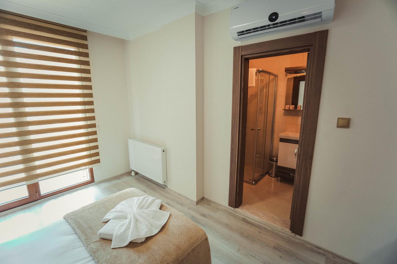 Luxor Residence Akcaabat Екстериор снимка